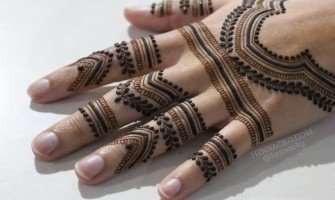 7 نصائح للحصول على نقش حناء تدوم طويلاً